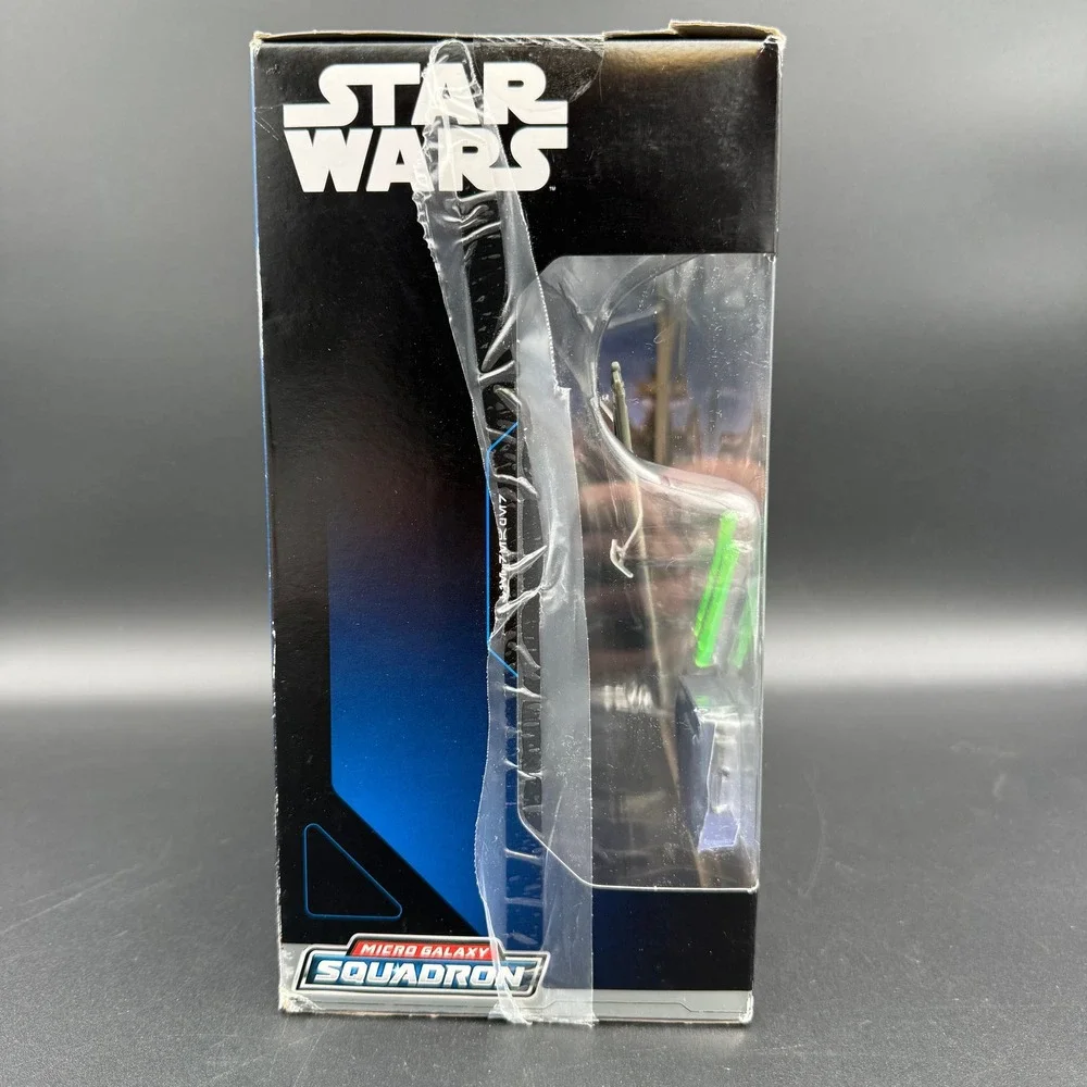 Star Wars Micro Galaxy Squadron TIE Reaper Series 3 Rogue One‎ #0204 Jazwares